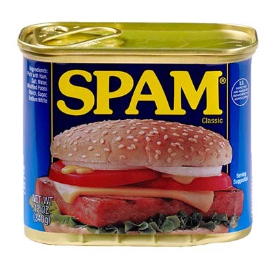 Tech Term: Spam